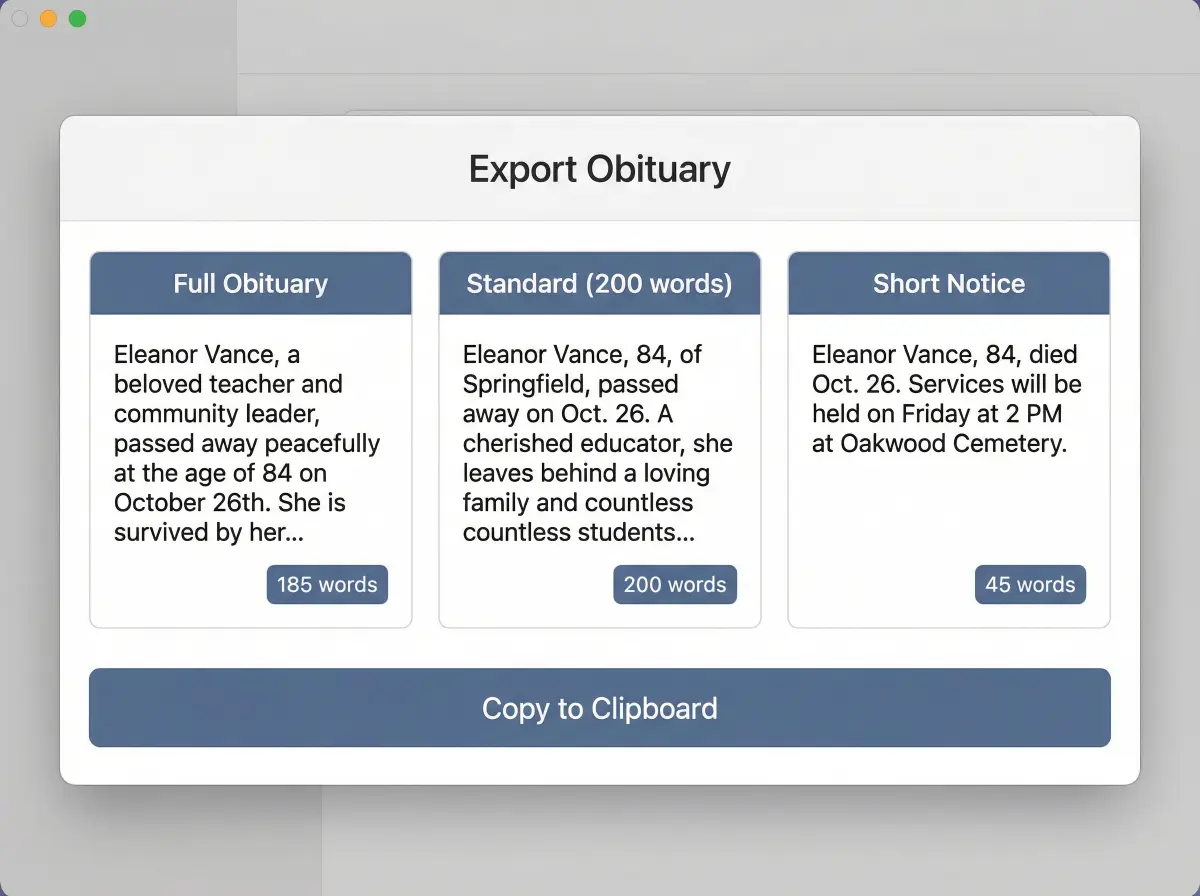 Newspaper Formatting Tools
